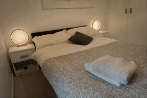 Cosy double bedroom