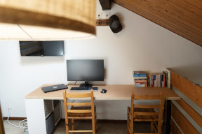 Remote work is an option