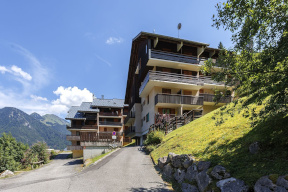 Apartment in the summer